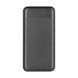 2E Портативное зарядное устройство 20000mAh, DC 5V, 2.1A, Type-C, MicroUSB, USB-А, black 3 - магазин Coolbaba Toys