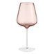 ARDESTO Wine glasses set Black Mars 660ml, 2pcs, glass, golden 1 - магазин Coolbaba Toys