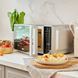 Beko Микроволновая печь Beko, 20л, мех. управл., 700Вт, серый 5 - магазин Coolbaba Toys