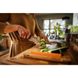 Кухонный нож поварской большой Fiskars Functional Form, 19,9 см 8 - магазин Coolbaba Toys