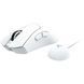 Razer DeathAdder V4 Pro Gen-2, RGB, USB-A/WL/BT, білий 2 - магазин Coolbaba Toys
