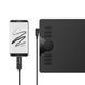 Huion Графический планшет 10"x6.25" HS610, microUSB, черный 8 - магазин Coolbaba Toys