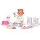 Кукла BABY BORN &ndash; ЭММА-ТЕДДИ (43 cm, с аксессуарами) 11 - магазин Coolbaba Toys