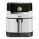 Tefal Мультипіч EasyFry&Grill, 1550Вт, чаша-4.2л, механическое управл, до 200&deg;C, пластик, черный-светло-серый 1 - магазин Coolbaba Toys