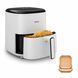 Tefal Tefal air fryer Easy Fry Max, 1500W, bowl-5l, sensor control, plastic, white 11 - магазин Coolbaba Toys