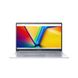 ASUS Ноутбук Vivobook 15X K3504VA-L1308 15.6" FHD OLED, Intel i5-1340P, 16GB, F512GB, UMA, NoOS, Сріблястий 1 - магазин Coolbaba Toys