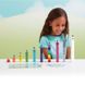 Навчальний iгровий набір LEARNING RESOURCES серії "Numberblocks" &ndash; ВЧИМОСЯ РАХУВАТИ (Mathlink&reg; Cubes) 6 - магазин Coolbaba Toys