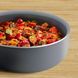 Tefal Сотейник Halo, 24см, з кришкою, алюміній, бакеліт, скло, сірий 5 - магазин Coolbaba Toys