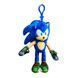 Мягкая игрушка на клипсе SONIC PRIME &ndash; СОНИК (15 cm) 1 - магазин Coolbaba Toys