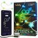 Twinkly Гірлянда Smart LED Twinkly Strings Star RGB 100 IP20 6м USB-C кабель прозорий без БЖ 1 - магазин Coolbaba Toys