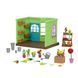 Li`l Woodzeez Игровой набор - Цветочный магазин (маленький) 2 - магазин Coolbaba Toys
