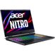 Acer Ноутбук Nitro 5 AN515-58 15.6" FHD IPS, Intel i7-12650H, 16GB, F512GB, NVD4050-6, Lin, чорний 4 - магазин Coolbaba Toys