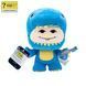 DevSeries Мягкая игрушка Collector Plush Arsenal: Blue Rex, W1 1 - магазин Coolbaba Toys