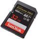 SanDisk Карта памяти SD 32GB C10 UHS-I U3 R100/W90MB/s Extreme Pro V30 2 - магазин Coolbaba Toys