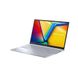 ASUS Ноутбук Vivobook 15X K3504VA-L1308 15.6" FHD OLED, Intel i5-1340P, 16GB, F512GB, UMA, NoOS, Серебристый 4 - магазин Coolbaba Toys
