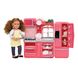 Набір меблів Our Generation Кухня для гурманів, 94 аксесуара рожева 4 - магазин Coolbaba Toys