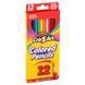 Cra-Z-Art Цветные карандаши 12шт 12 - магазин Coolbaba Toys