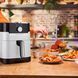 Tefal Мультипіч EasyFry&Grill, 1550Вт, чаша-4.2л, механическое управл, до 200&deg;C, пластик, черный-светло-серый 9 - магазин Coolbaba Toys