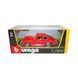 Автомодель - PORSCHE 356B (1961) (асорті слонова кістка, червоний, 1:24) 2 - магазин Coolbaba Toys