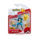 Набір ігрових фігурок POKEMON W17 - ОМАНАЙТ, ПІКАЧУ, ЛУКАРІО 1 - магазин Coolbaba Toys