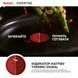 Tefal Tefal Frying Pan, Expertise, 20cm, aluminum, bakelite, black 6 - магазин Coolbaba Toys