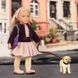 Лялька LORI 15 см Хайзел і золотистий ретривер 3 - магазин Coolbaba Toys