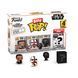 Funko Набір подарунковий Funko POP (Bitty): Mandalorian - Moff Gideon 4pk 3 - магазин Coolbaba Toys