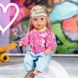 Набір одягу для ляльки BABY BORN - КЕЖУАЛ СЕСТРИЧКИ (рожевий) 5 - магазин Coolbaba Toys