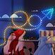 Twinkly Гірлянда Smart LED Twinkly Strings Star RGB 100 IP20 6м USB-C кабель прозорий без БЖ 3 - магазин Coolbaba Toys