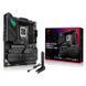 ASUS Материнcкая плата ROG STRIX B860-F GAMING WIFI s1851 B860 4xDDR5 M.2 DP HDMI USB Type-C Wi-Fi BT ATX 12 - магазин Coolbaba Toys