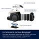 Electrolux Пылесос контейнерный, 700Вт, конт пыль -1,6л, HEPA13, 6 насадок, белый 8 - магазин Coolbaba Toys