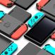 Ігрова консоль Nintendo Switch (неоновий червоний/неоновий синій) 9 - магазин Coolbaba Toys