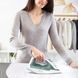 Tefal Праска Virtuo 30, 2000Вт, 240мл, паровий удар -120гр, постійна пара - 27гр, керам. підошва, біло-зелений 4 - магазин Coolbaba Toys