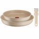 Tefal Набор сковород Ingenio Delight, 3 предметы, алюминий, бакелит 2 - магазин Coolbaba Toys