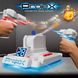 Игровой набор для лазерных боев - ПРОЕКТОР LASER X (2 игр. бластера, 3 слайда-цели) 6 - магазин Coolbaba Toys