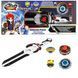 Infinity Nado Набор VI Dream Pack Огненный Дракон и Небесний Вихрь (Fiery Dragon vs Super Whisker) 10 - магазин Coolbaba Toys
