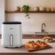 Tefal Tefal air fryer Easy Fry Max, 1500W, bowl-5l, sensor control, plastic, white 16 - магазин Coolbaba Toys