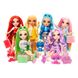 Игровой набор с куклой RAINBOW HIGH серии "Classic" - ДЖЕЙД (со слаймом) 9 - магазин Coolbaba Toys