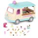 Ігровий набір Li'l Woodzeez Фургон з морозивом 1 - магазин Coolbaba Toys
