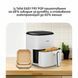 Tefal Tefal air fryer Easy Fry Max, 1500W, bowl-5l, sensor control, plastic, white 2 - магазин Coolbaba Toys