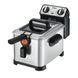 Tefal Фритюрниця Filtra Pro, 2400Вт, ємність-3л, механічне керув., від 150&deg;C до 190&deg;C нержавіюча сталь, чорний 1 - магазин Coolbaba Toys