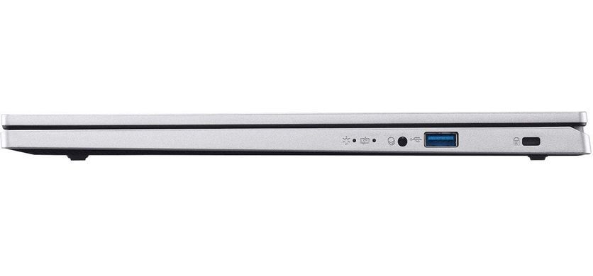 Acer Ноутбук Aspire Go AG15-41P 15.6" FHD IPS, AMD R5-7535HS, 32GB, F1TB, UMA, Lin, сріблястий NX.J7FEU.009 фото