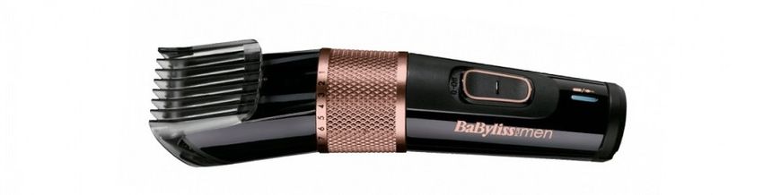 BaByliss Машинка для стрижки волос, E974E, 1 насадка, черный E974E фото