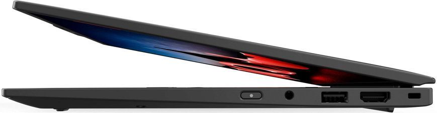 Lenovo Ноутбук ThinkPad X1 Carbon-G12 14" WUXGA IPS AG, Intel U7-155U, 32GB, F1TB, UMA, Win11P, черный 21KC002CRA фото
