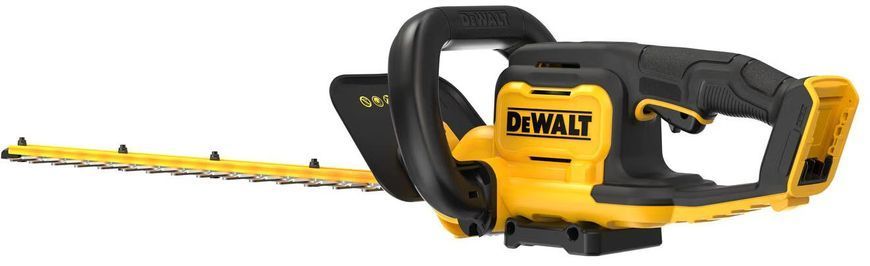 DeWALT XR 18V ??cordless hedge trimmer, 55 cm, 25 mm cutting pitch, 3.2 kg without battery and spare part DCMHT564N фото