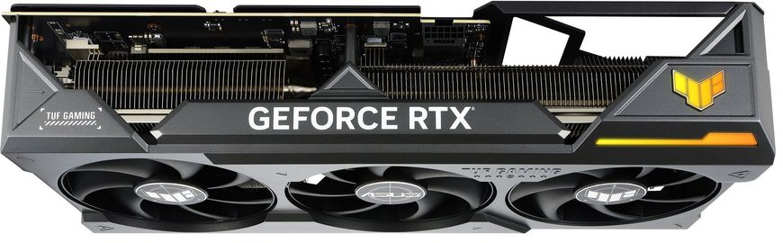 Відеокарта ASUS GeForce RTX 4080 16GB GDDR6X TUF GAMING OC TUF-RTX4080-O16G-GAMING 90YV0IB0-M0NA00 фото