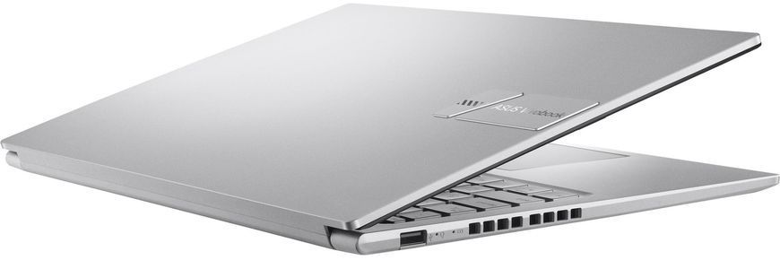ASUS Notebook Vivobook 15 X1502VA-BQ490 15.6" FHD IPS, Intel i7-13620H, 16GB, F512GB, UMA, NoOS, Silver 90NB10T2-M00MN0 фото