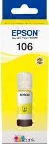 Контейнер з чорнилом Epson L7160/L7180 yellow C13T00R440 фото