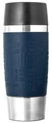 Термочашка Tefal TRAVEL MUG 0.36L , колір синій - купити в інтернет-магазині Coolbaba Toys