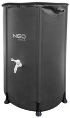 Контейнер для воды Neo Tools, складной, 250л, ПВХ, устойчивость к УФ, 3/4", 60х88см 15-951 фото